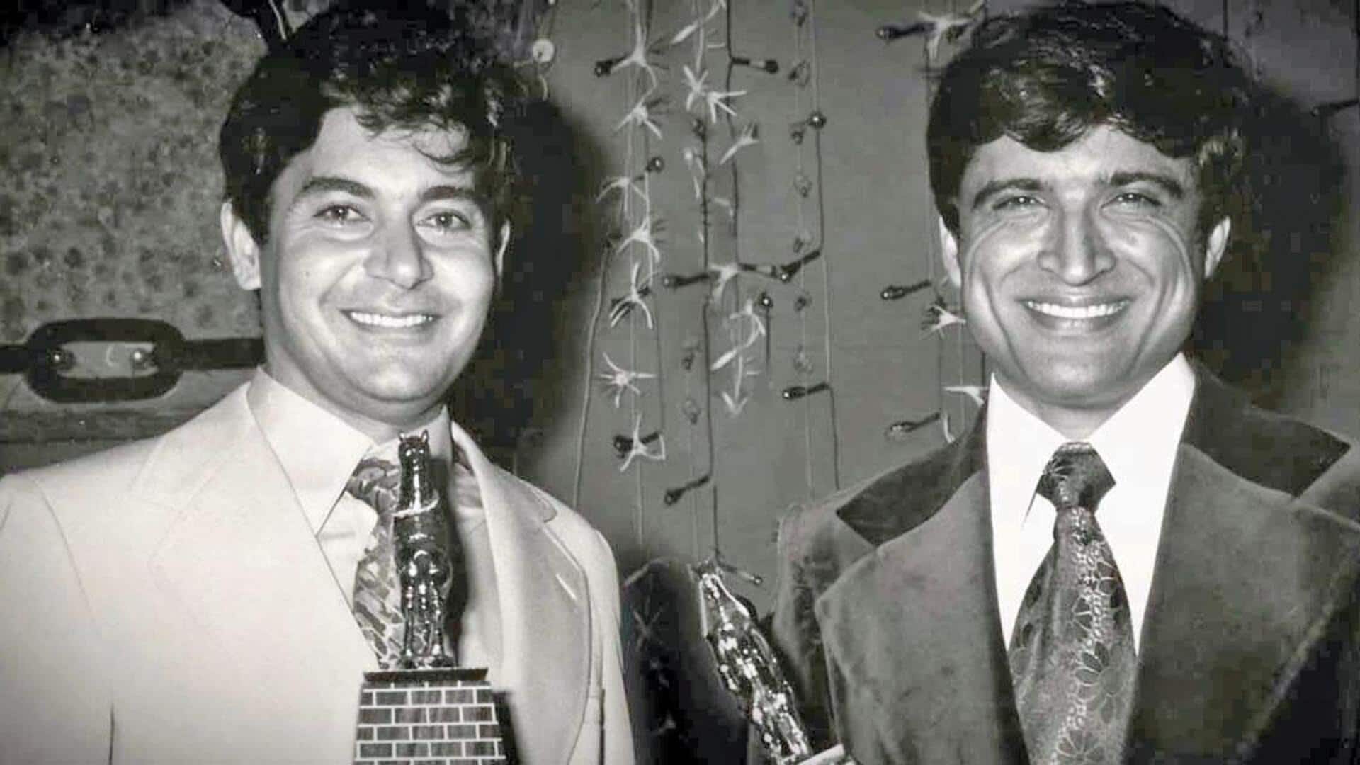 Salim Khan on ventilator: Javed Akhtar visits longtime collaborator