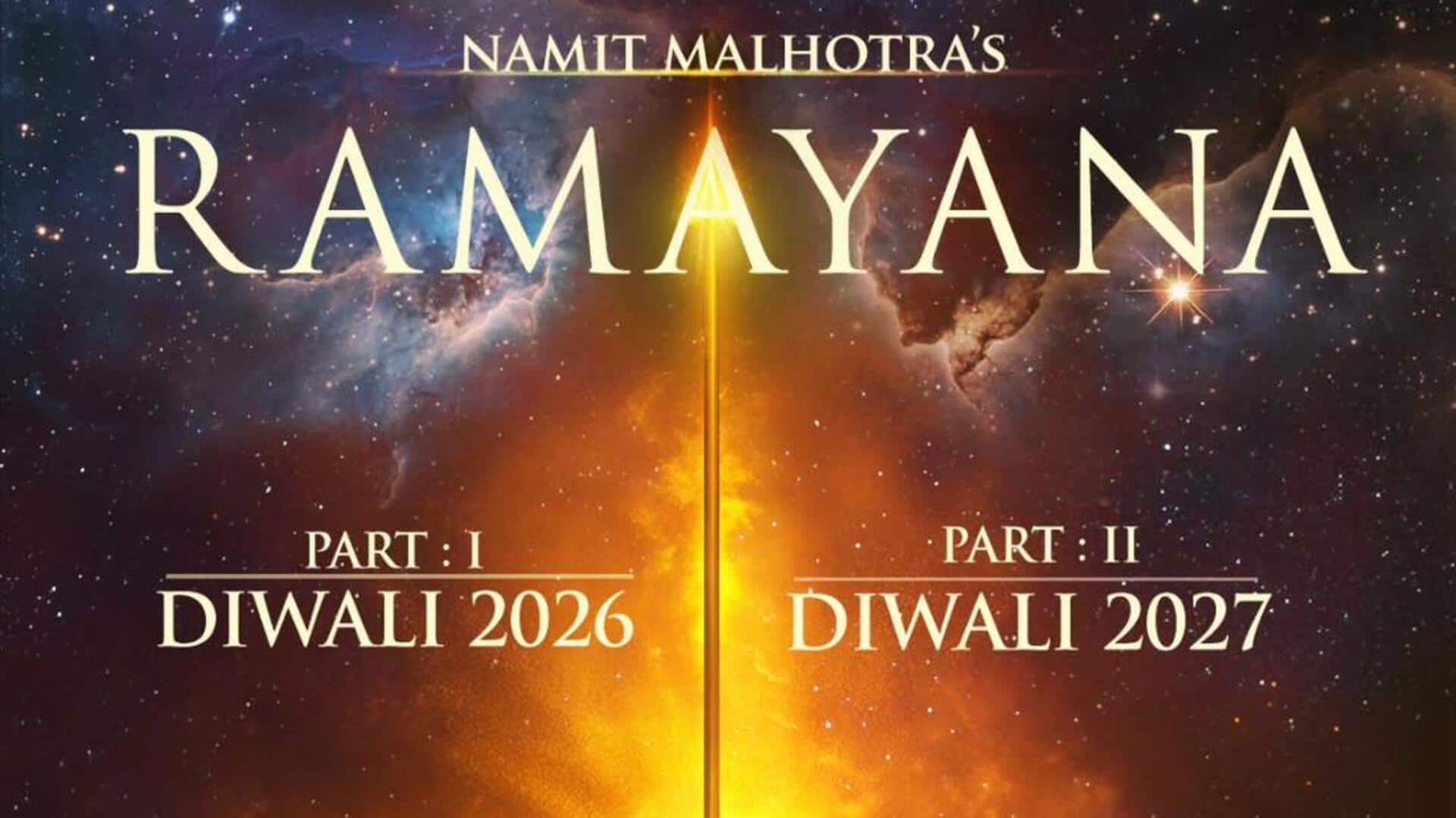 'Ramayana': Ranbir Kapoor starrer to unveil new glimpse soon