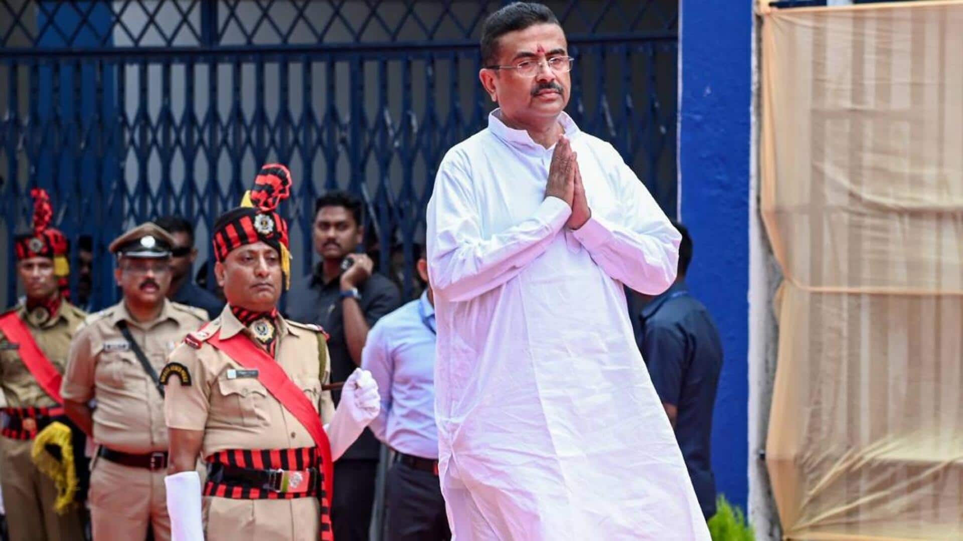 Adhikari government greenlights CBI chargesheets against 9 Bengal officials