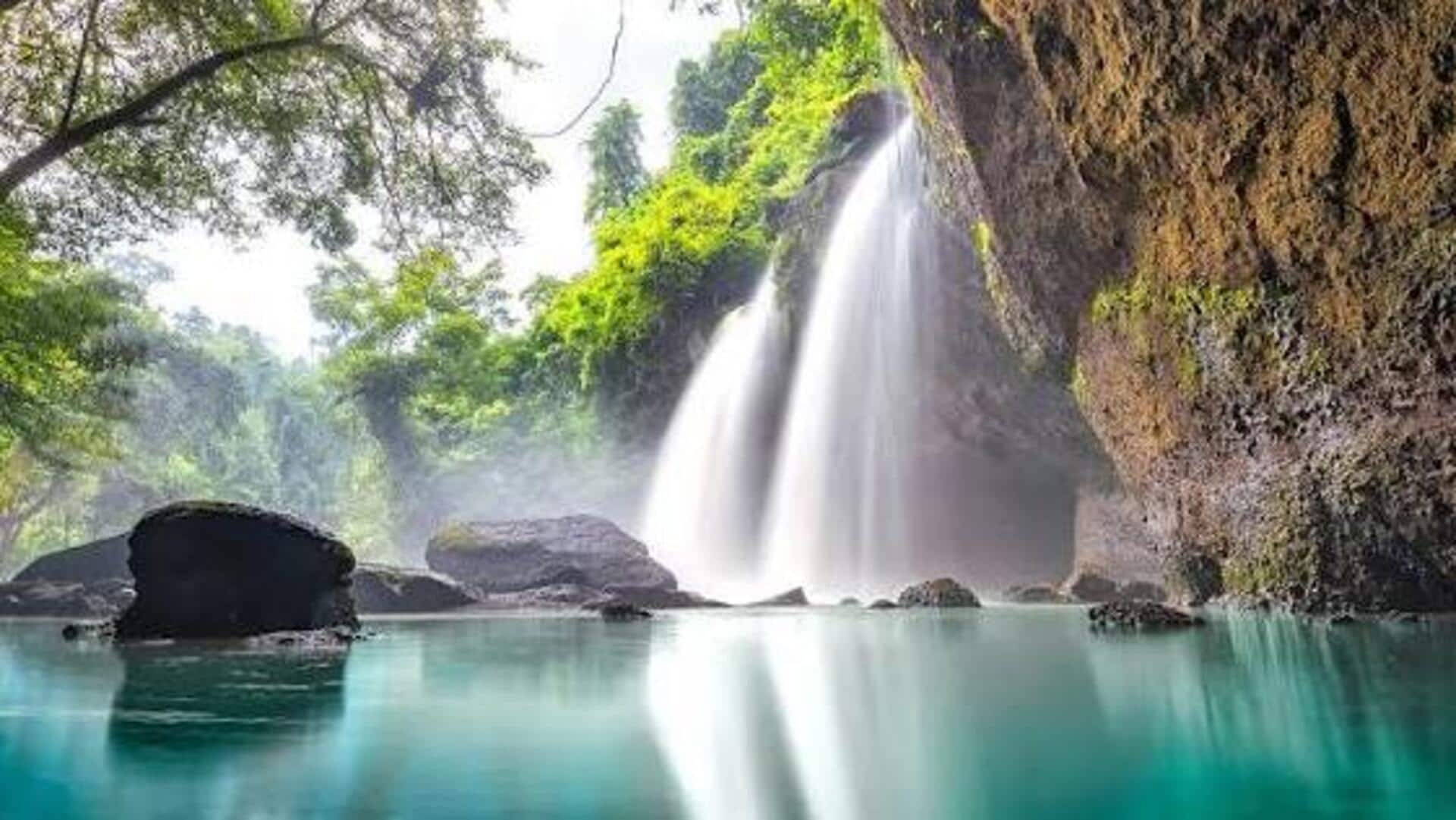 Thailand's most gorgeous waterfalls: A list 