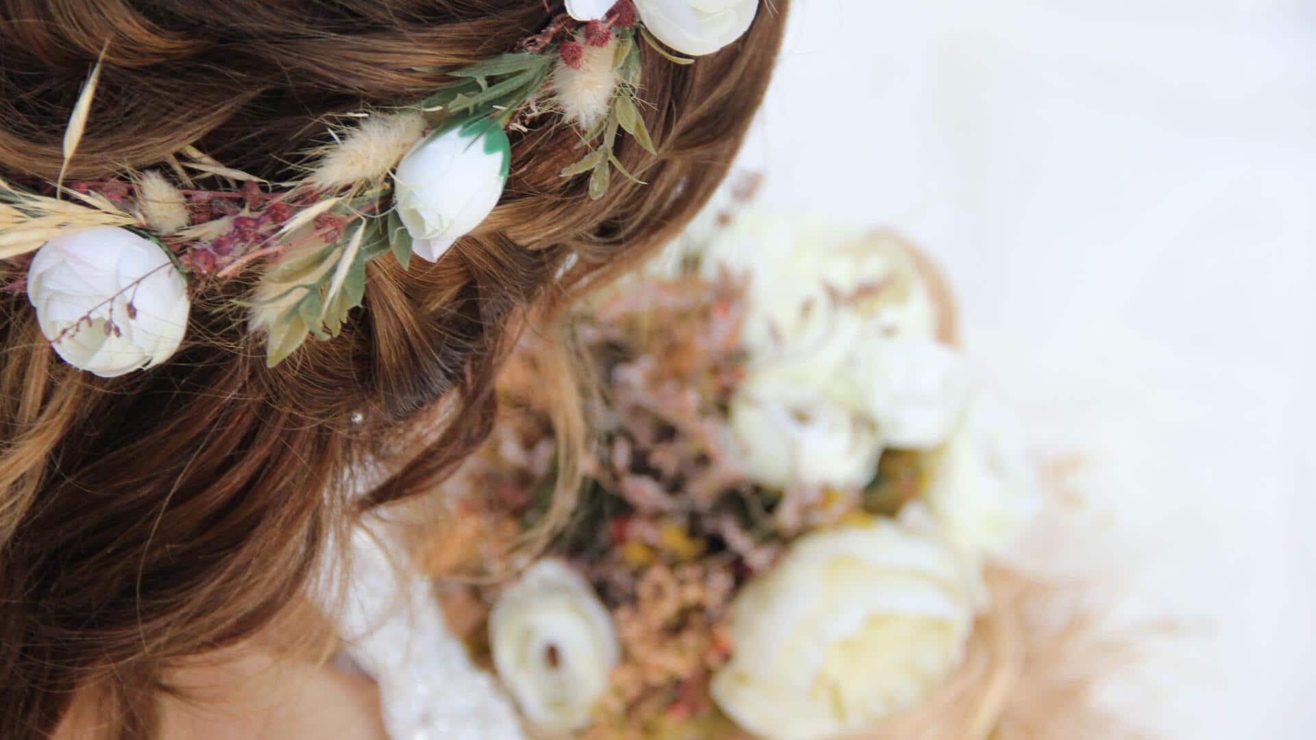 Bohemian hair accessories that can elevate any hairstyle