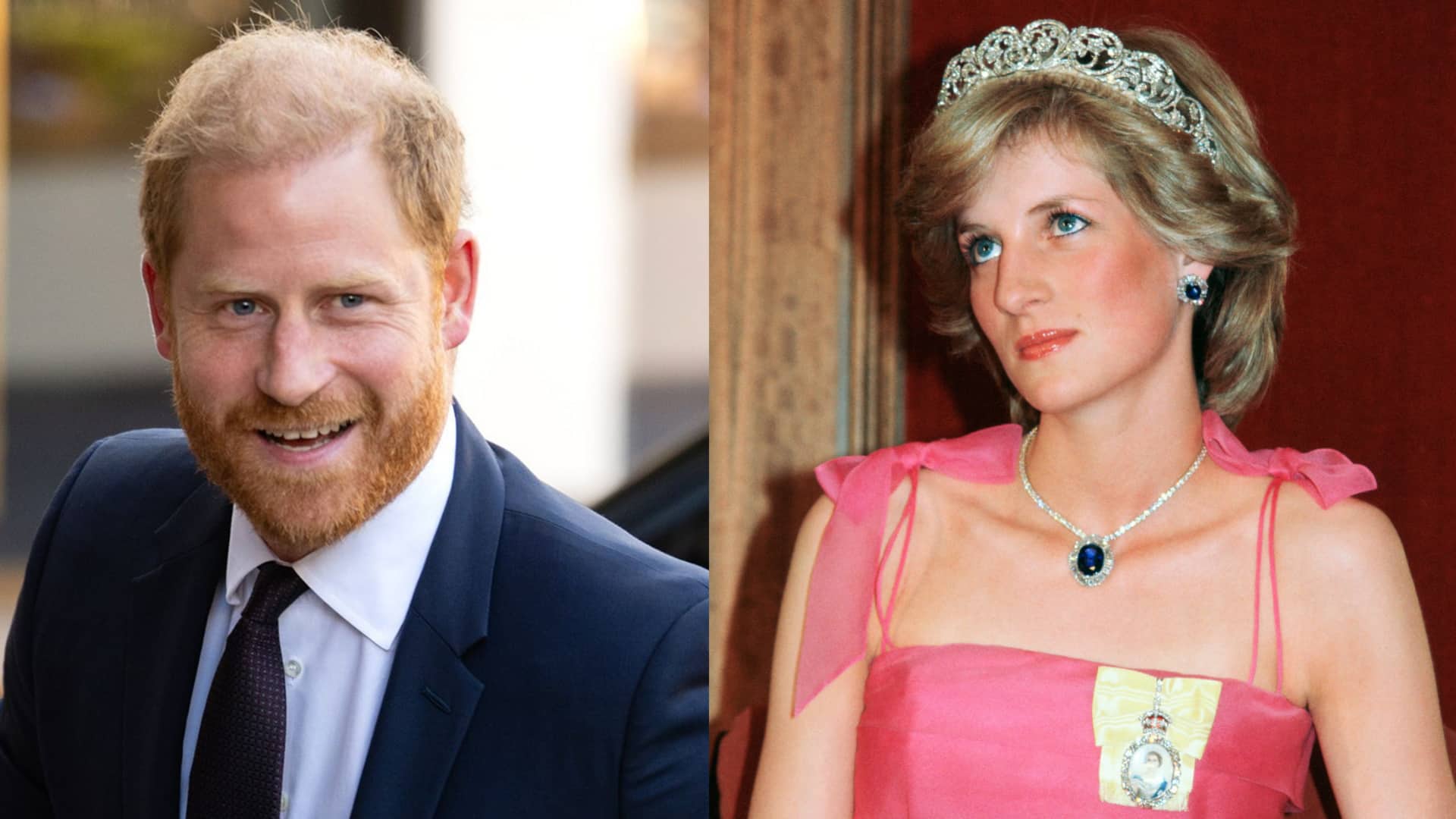 Prince Harry planning documentary on late mother, Princess Diana