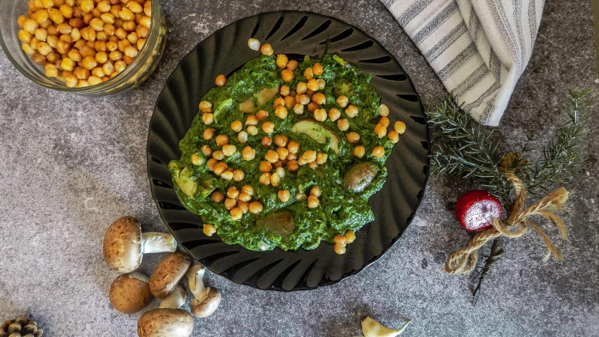 Got spinach? Try these 5 tasty dishes