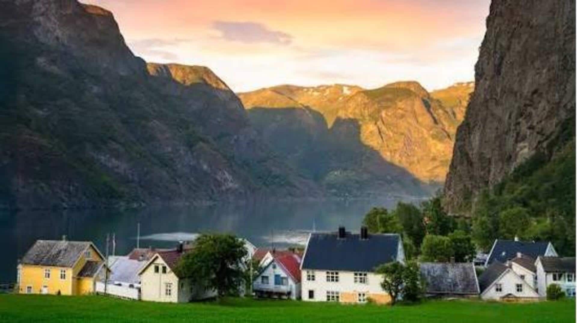 You must visit these fjord villages in Norway