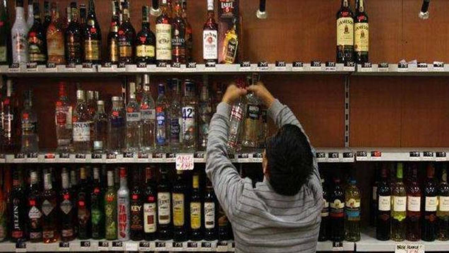 No new liquor stores will be opened in Delhi No new liquor stores will be opened in Delhi