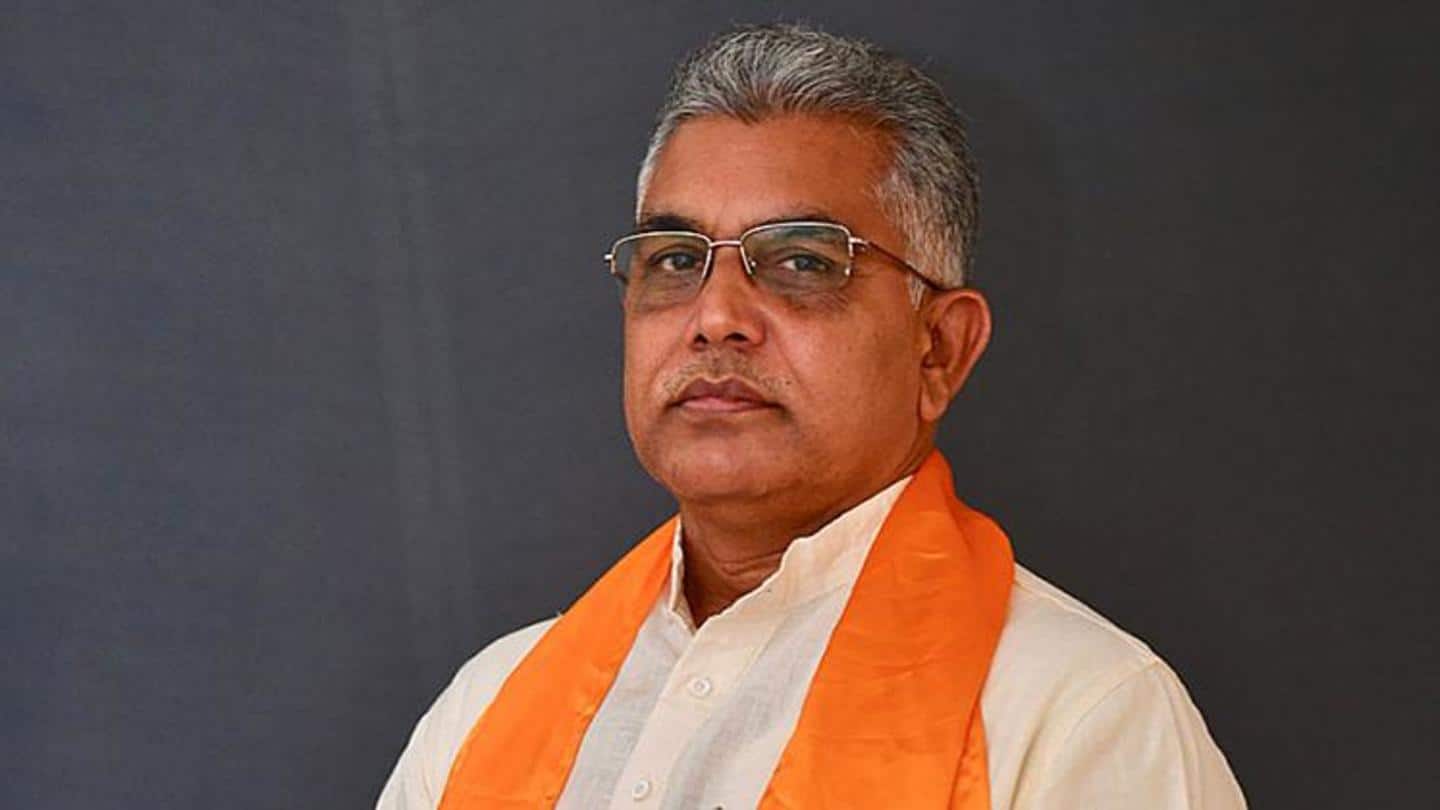 WB BJP President will stage a sit-in at Rajghat: Bhattacharya WB BJP President will stage a sit-in at Rajghat: Bhattacharya
