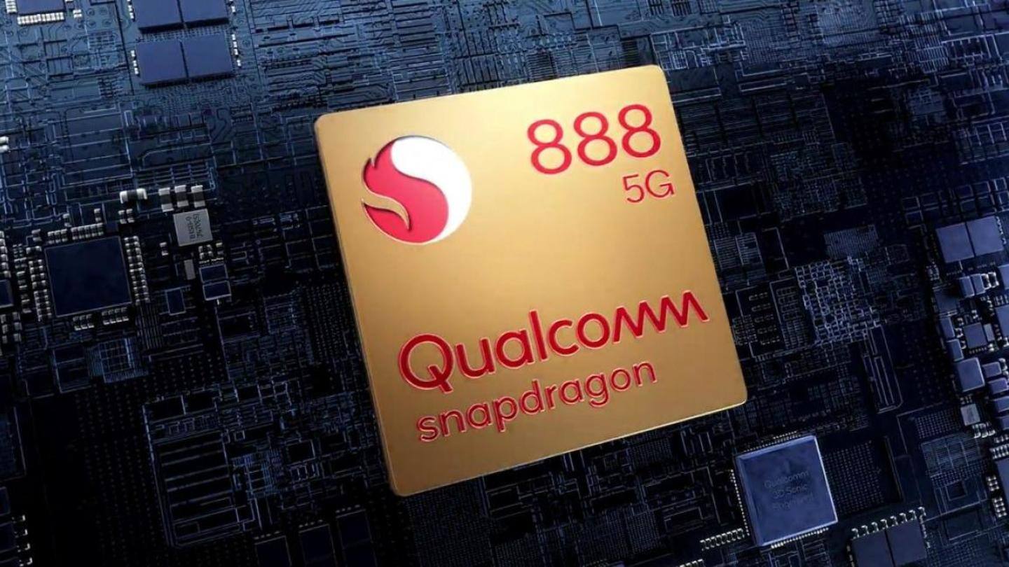 It will be powered by a Snapdragon 888 processor It will be powered by a Snapdragon 888 processor