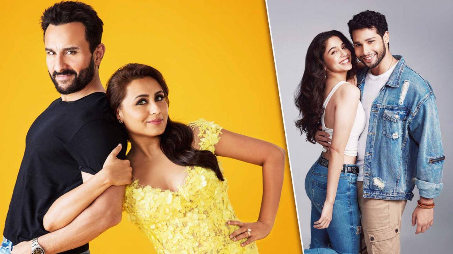 Mukerji will also appear in YRF's 'Bunty Aur Babli 2' Mukerji will also appear in YRF's 'Bunty Aur Babli 2'