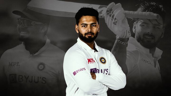 Decoding the stats of Rishabh Pant in Test cricket