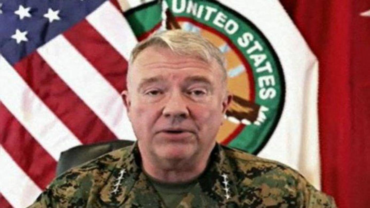 Unlikely those killed in strike associated with ISIS-K: US Unlikely those killed in strike associated with ISIS-K: US