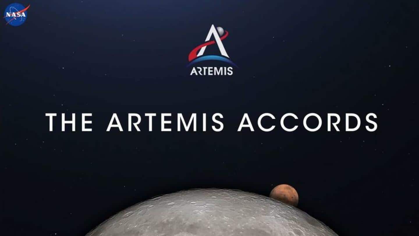 What are NASA Artemis Accords and why are they significant?