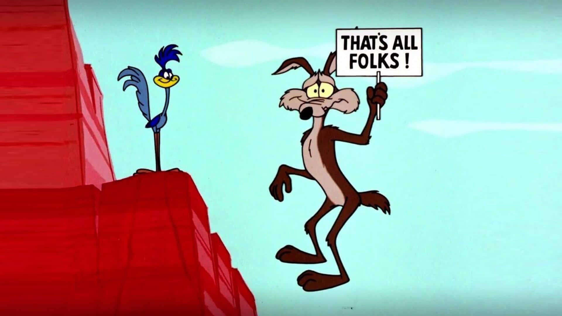 What's happening with Warner's 'Coyote vs. Acme' film