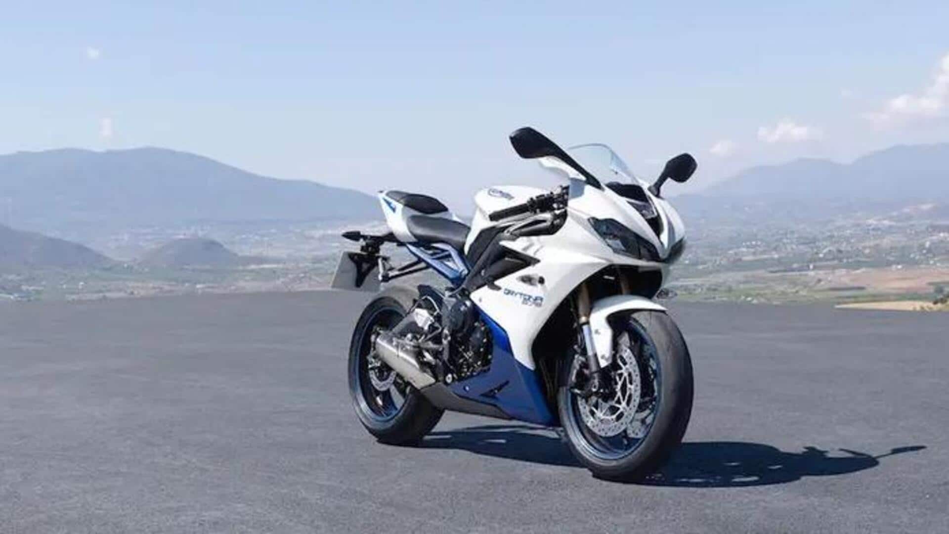 Triumph India to soon launch Daytona 660: What to expect