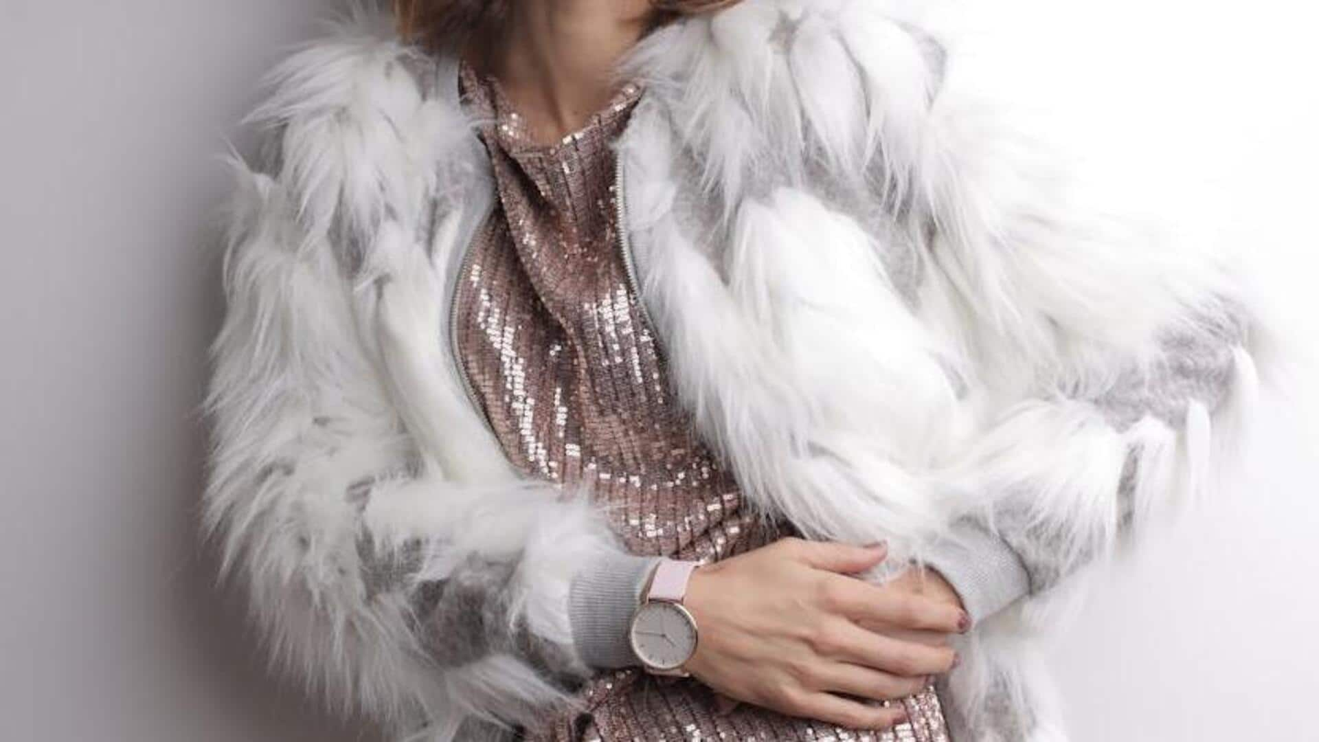 Embracing ethical elegance in fashion: How to style ethical fur