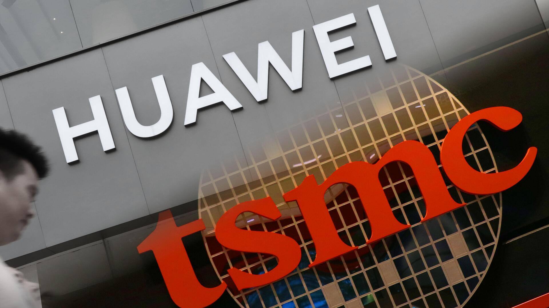 Huawei's AI products found using TSMC chips despite US ban