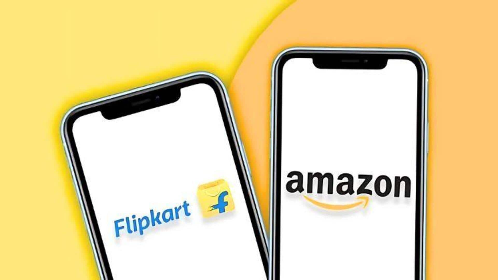 ED raids Amazon and Flipkart sellers over money laundering allegations