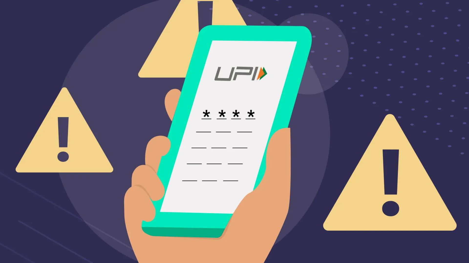 Tamil Nadu police warn against UPI scam involving PhonePe