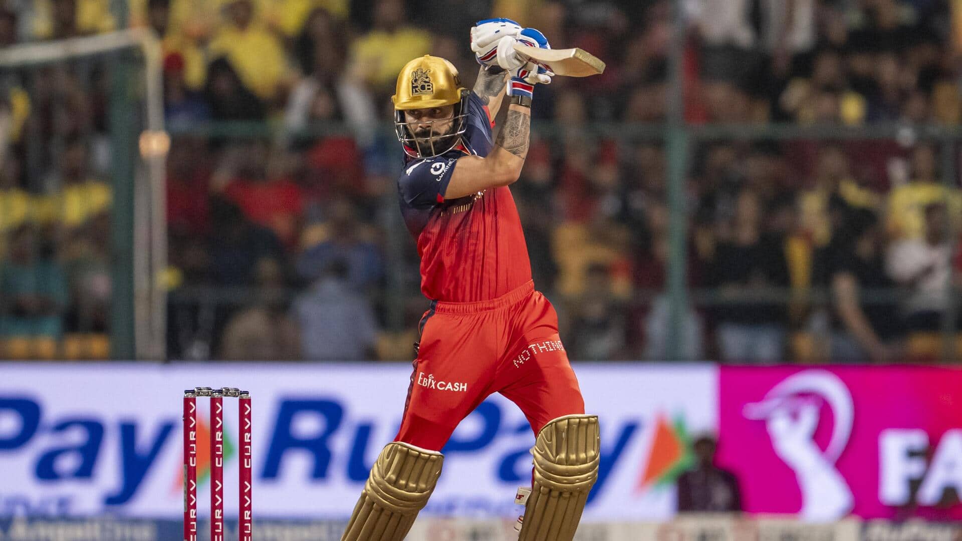 RCB complete the double over CSK in IPL 2025: Stats RCB complete the double over CSK in IPL 2025: Stats
