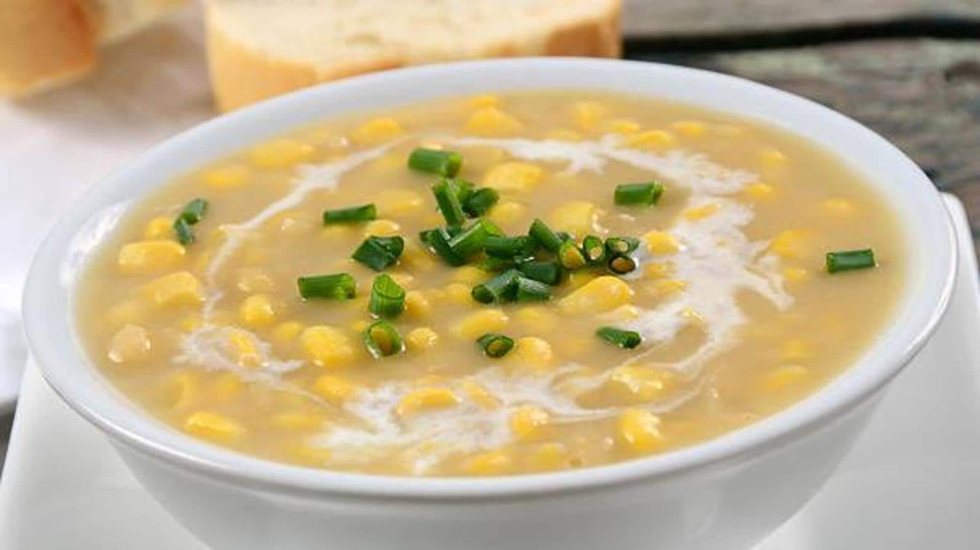 5 unexpected soups using sweet corn 5 unexpected soups using sweet corn