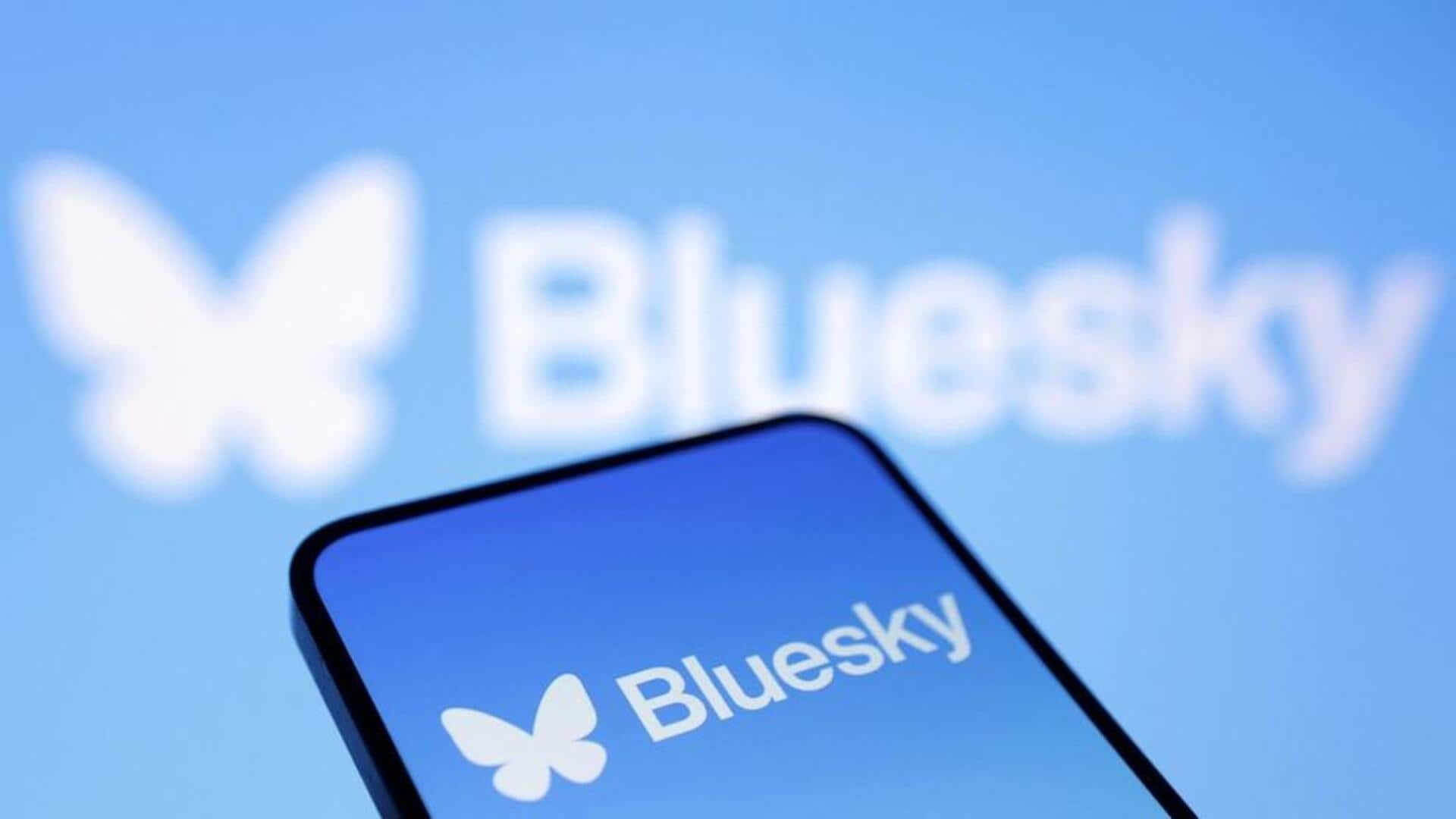 Bluesky now notifies you about activity by your favorite accounts