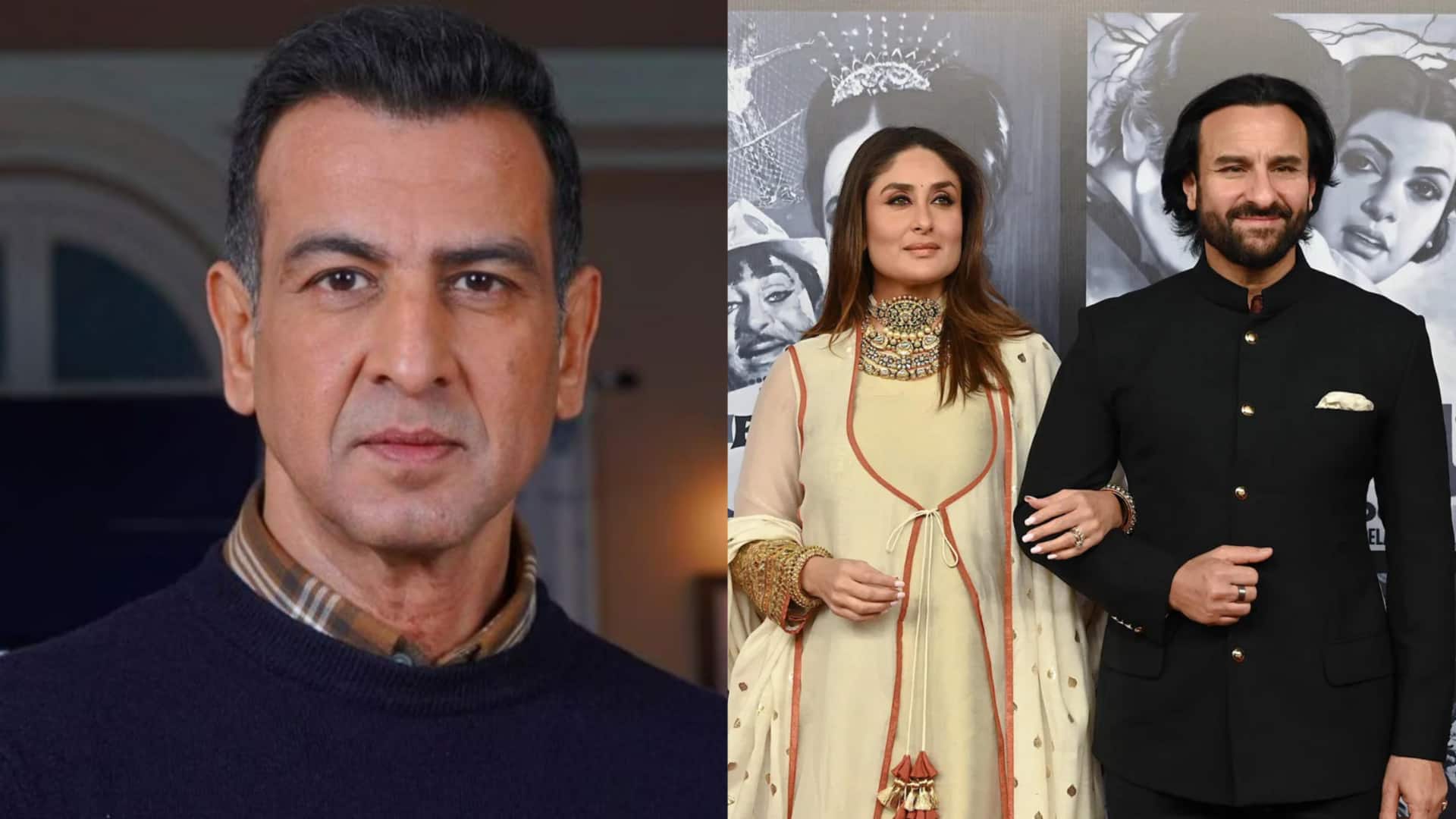 Ronit Roy reveals 'attack' on Kareena after Saif's stabbing Ronit Roy reveals 'attack' on Kareena after Saif's stabbing