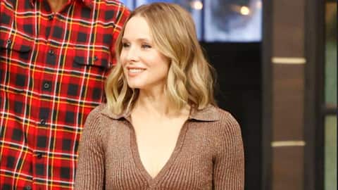 How Kristen Bell became the undisputed queen of OTT