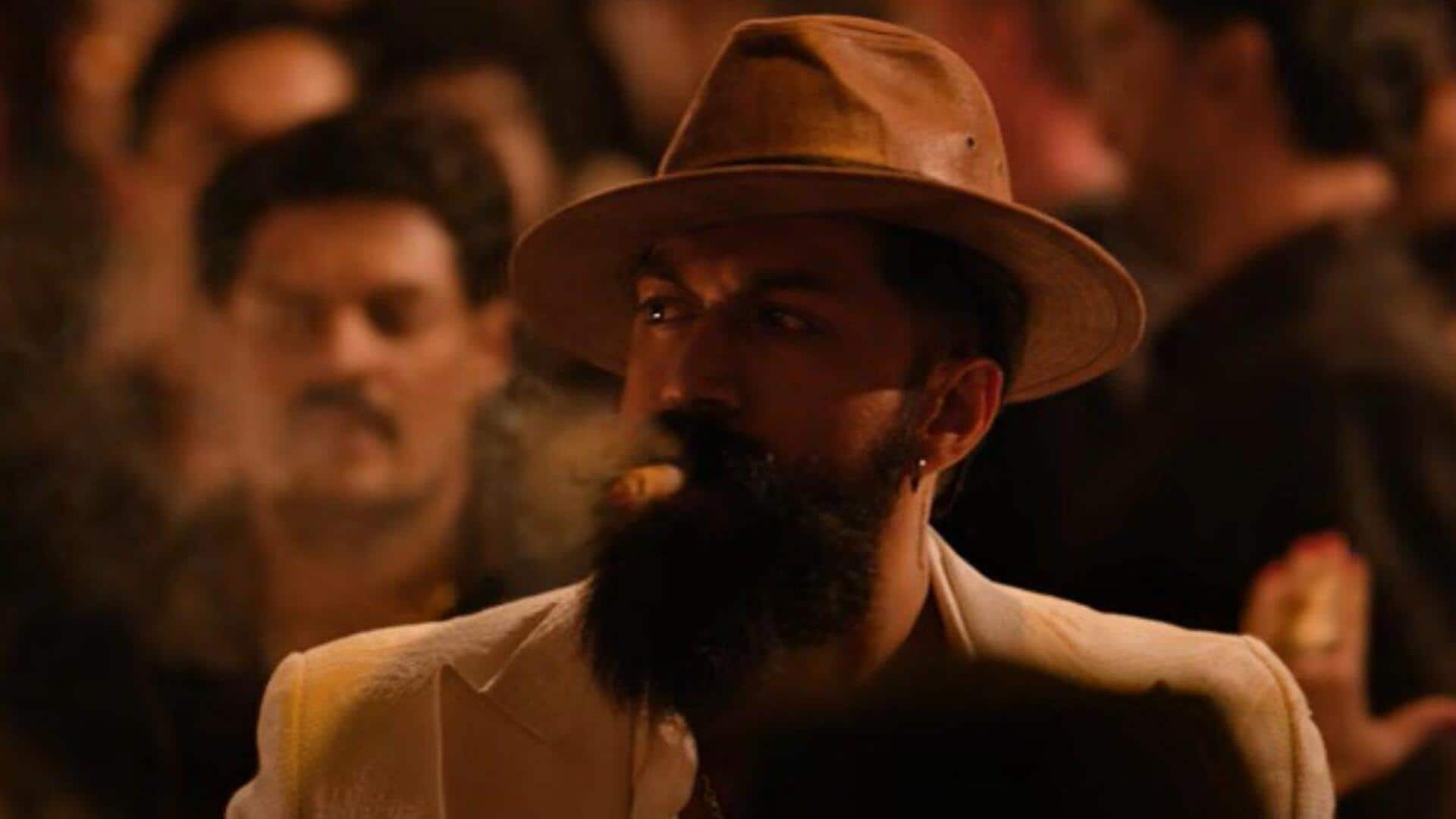 'Toxic': Yash may direct remaining portions; film faces further delays 'Toxic': Yash may direct remaining portions; film faces further delays