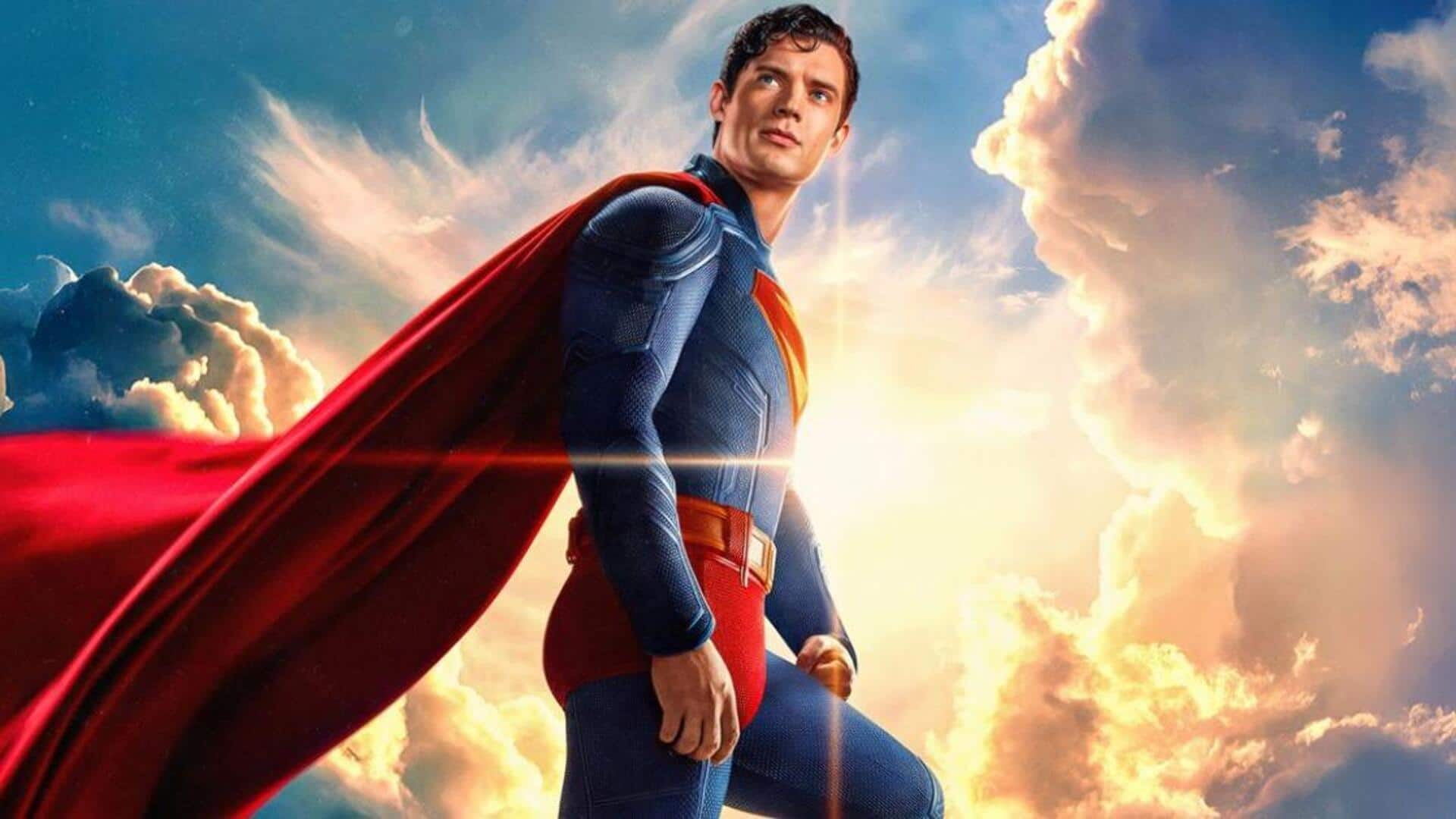 When, where to watch James Gunn's 'Superman' on OTT