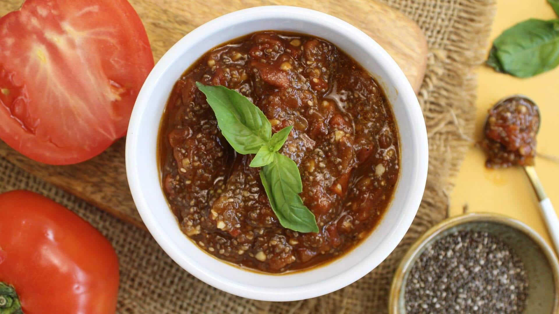 Tomato + seeds: 5 pairings you'll love