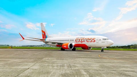Tata-owned Air India Express eyes first operating profit since privatization