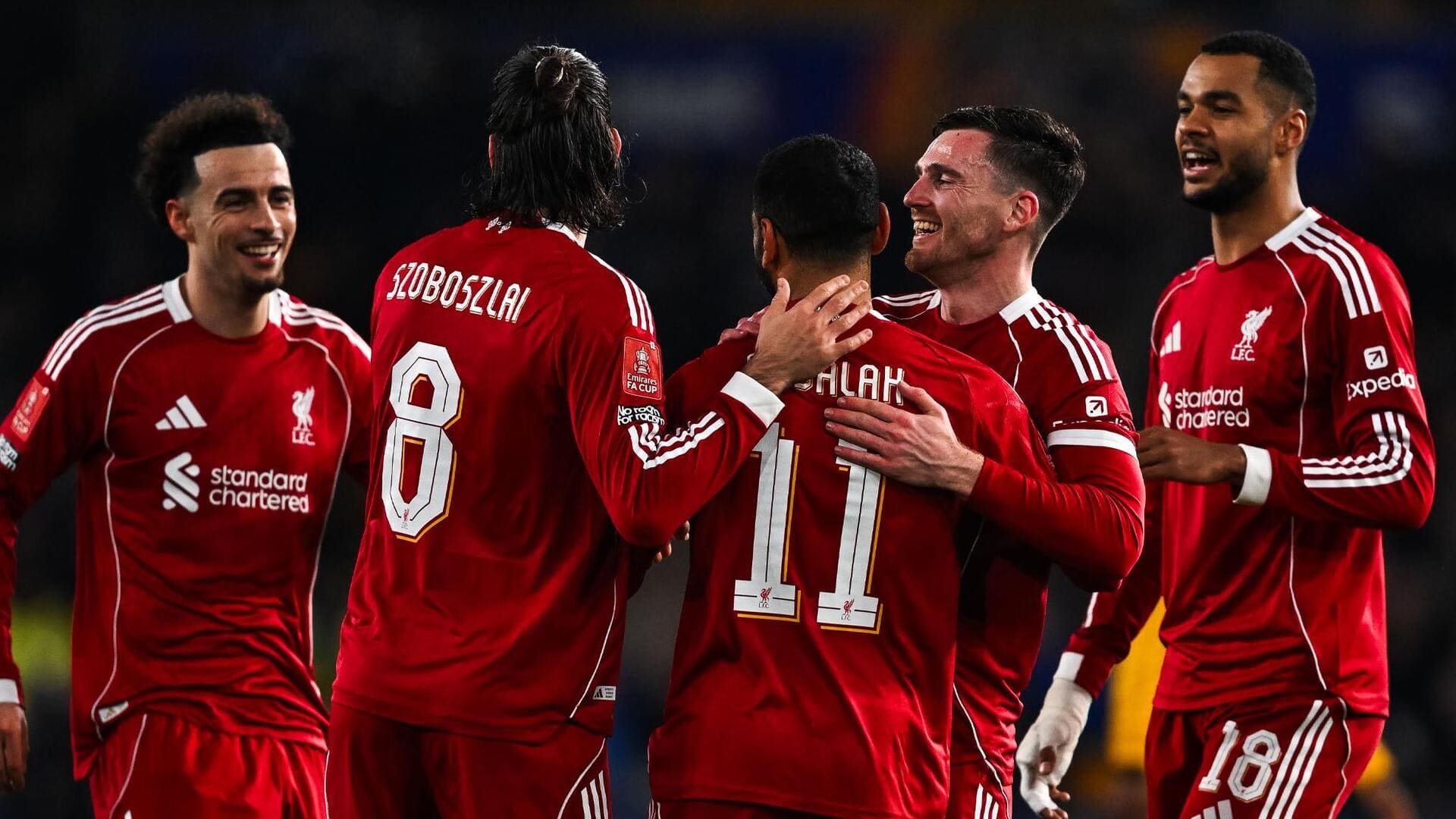 Liverpool down Wolves 3-1, reach FA Cup quarter-finals: Details here