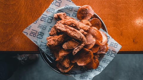 Roasted breadfruit chips: The healthy crunch you need