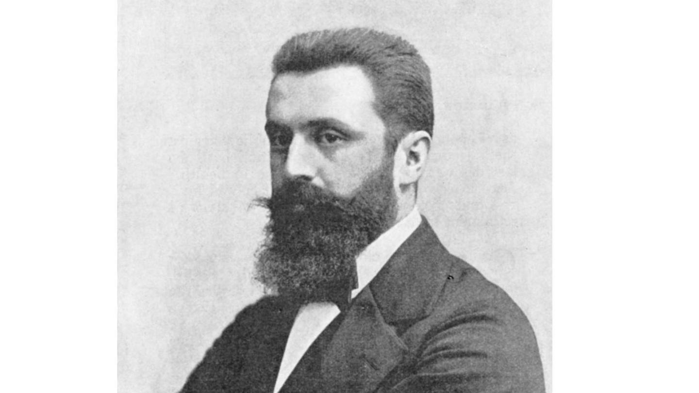 Where did the idea of a Jewish state come from? Where did the idea of a Jewish state come from?