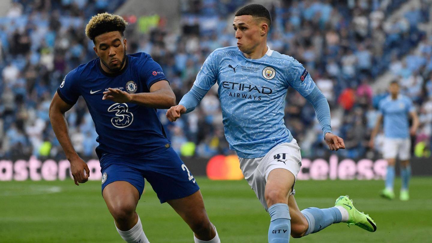 Notable record for youngster Phil Foden Notable record for youngster Phil Foden