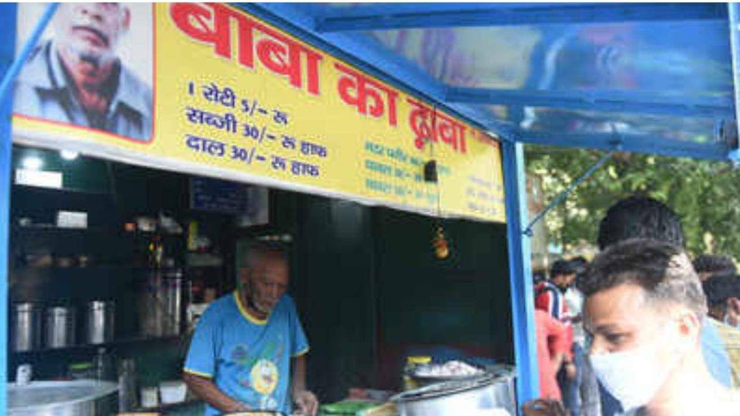 Prasad's claim to fame Prasad's claim to fame