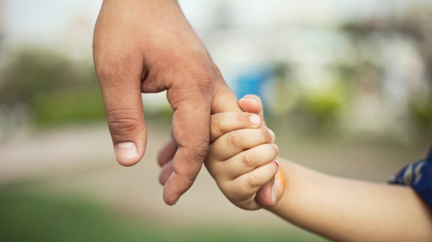 Around 2,900 Indian children lost either of their custodial grandparents Around 2,900 Indian children lost either of their custodial grandparents