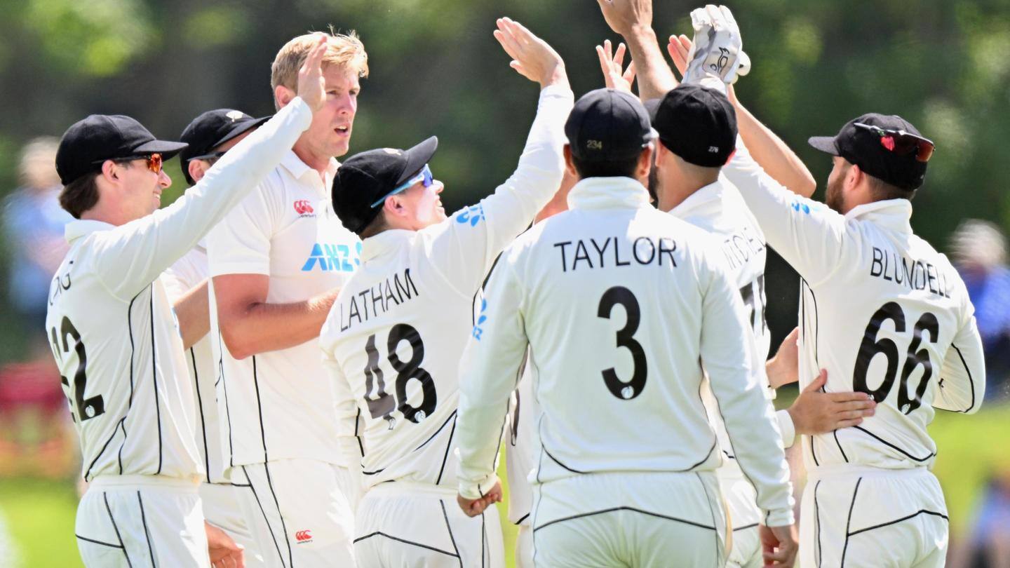 2nd Test: NZ claim innings victory over Bangladesh, level series