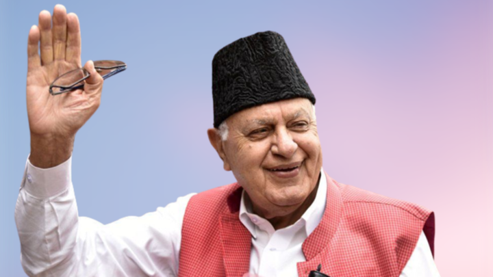 Farooq Abdullah declines offer to be Opposition's presidential candidate