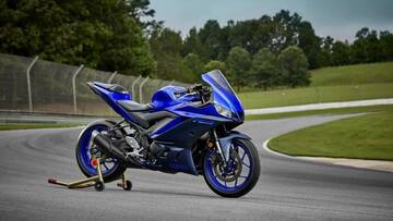 2022 Yamaha YZF-R3 to arrive in India by Diwali