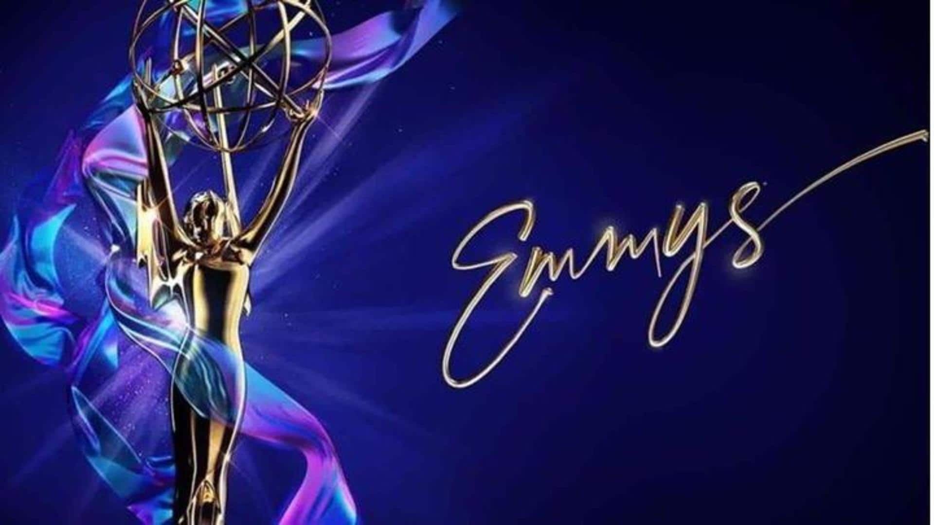 #NewsBytesExplainer: Decoding Emmy Awards—history, importance, 2022 winners