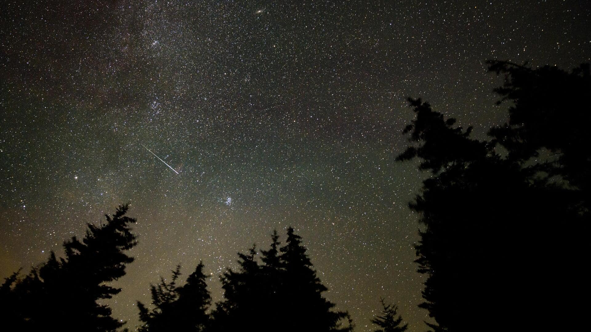 How to see Perseid meteor shower in 2023