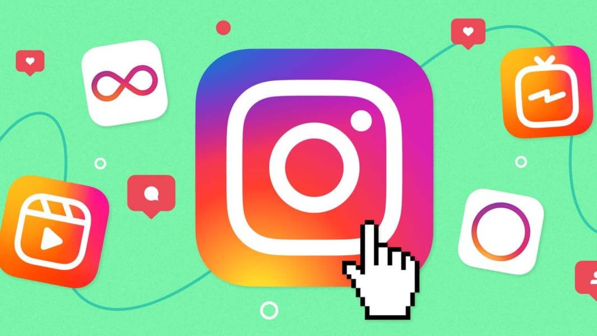 Instagram working on a new feature to boost user engagement