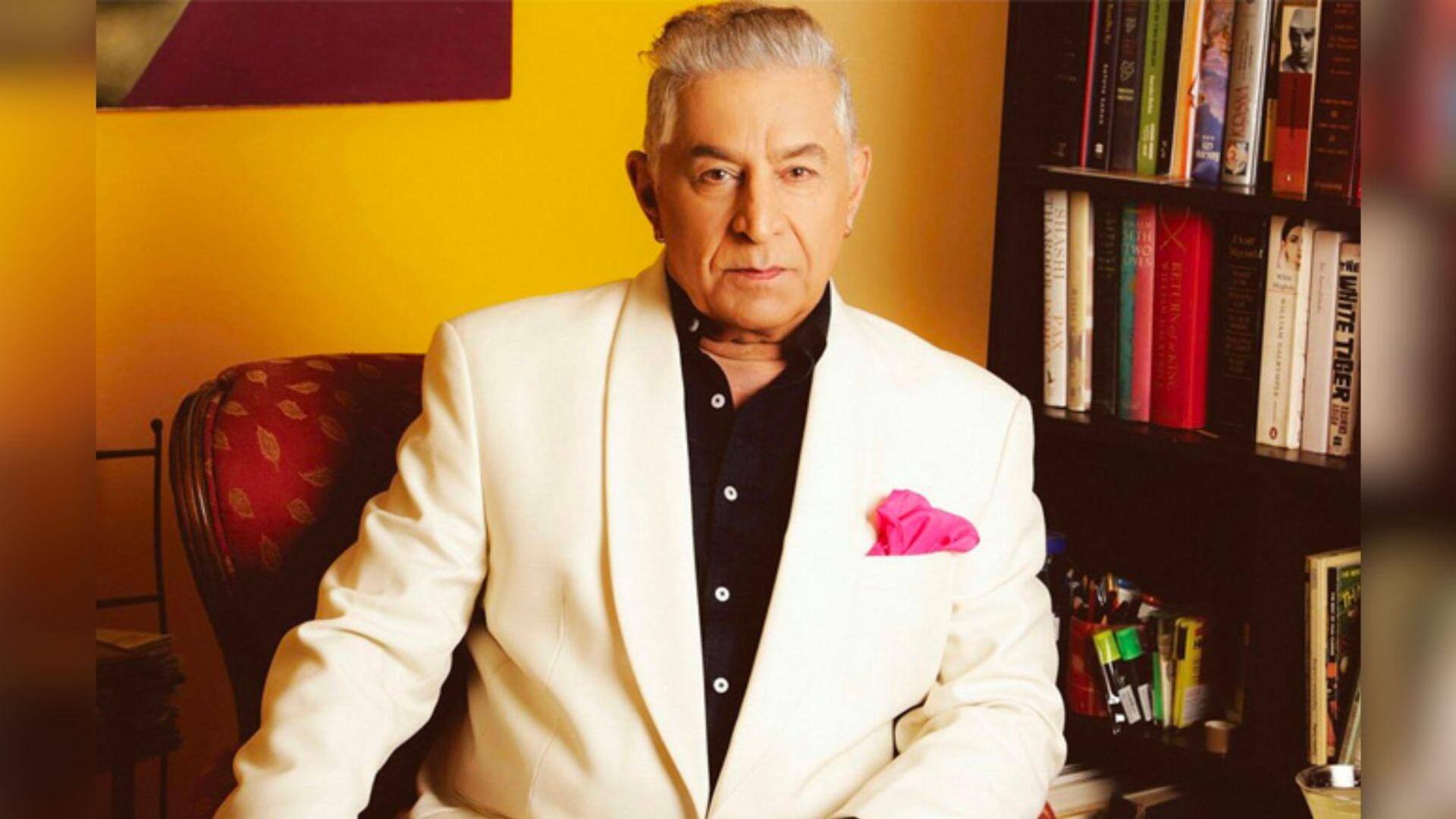 Actor Dalip Tahil gets 2-month jail sentence for drunk driving