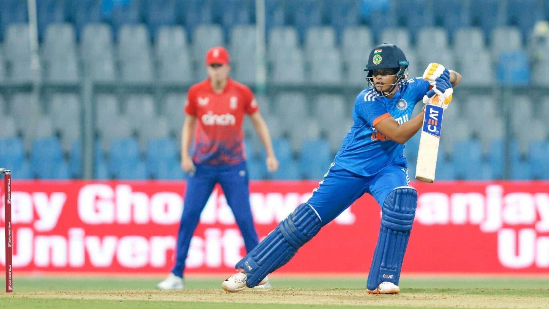 Decoding India's lowest totals in Women's T20Is