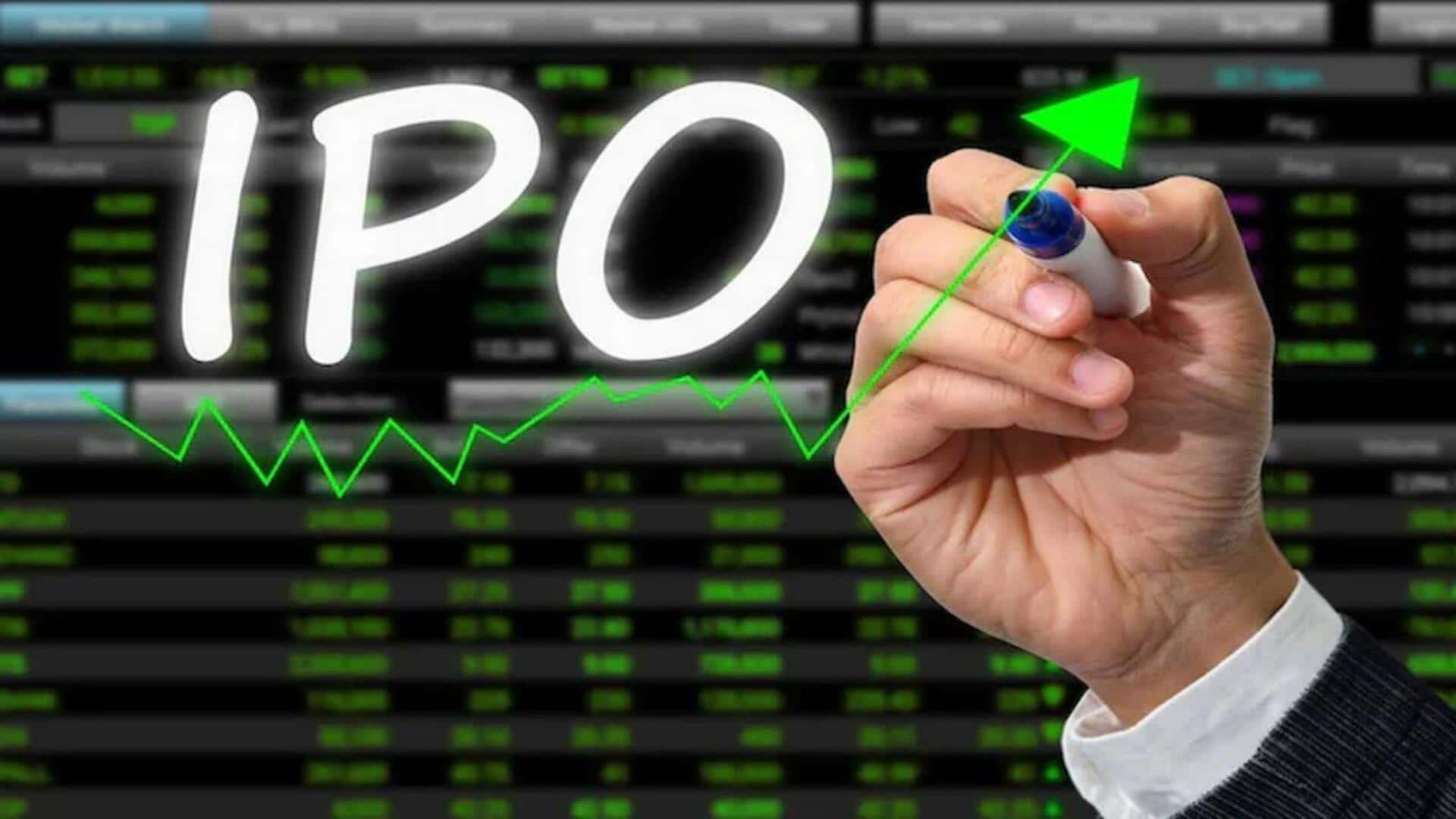 Indian IPO market to witness 13 new issues next week