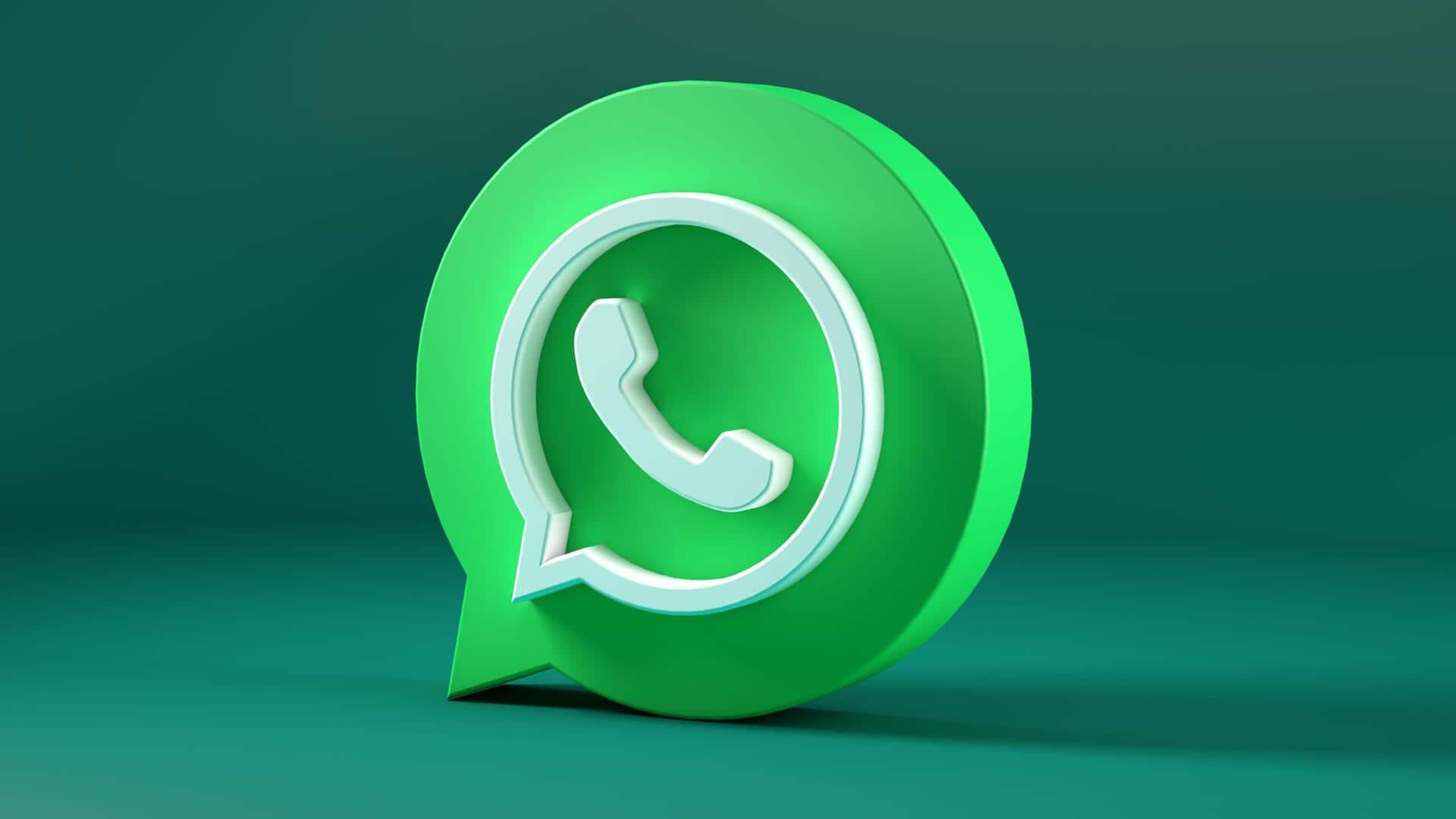 How to Share Your Screen on WhatsApp Video Calls