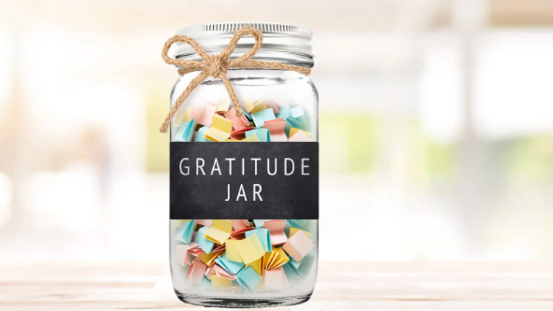 Gratitude jars: A fun way to inspire kindness in kids