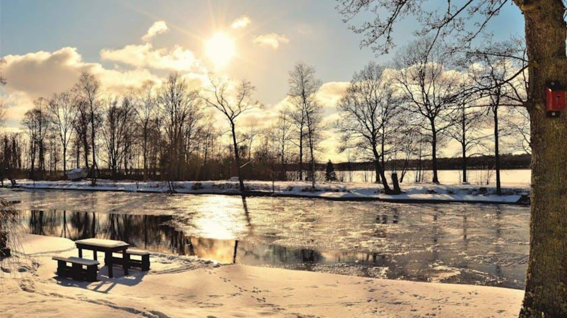 Your 7-day itinerary to Sweden Your 7-day itinerary to Sweden
