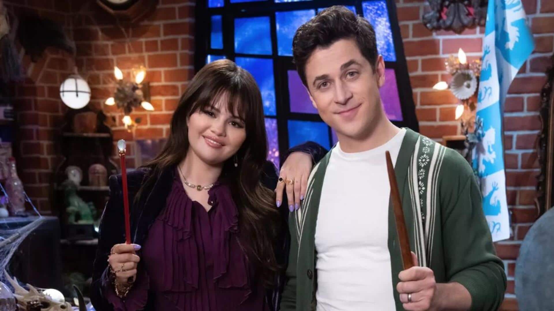 Selena Gomez set to return as Alex in 'Wizards...' S02 Selena Gomez set to return as Alex in 'Wizards...' S02