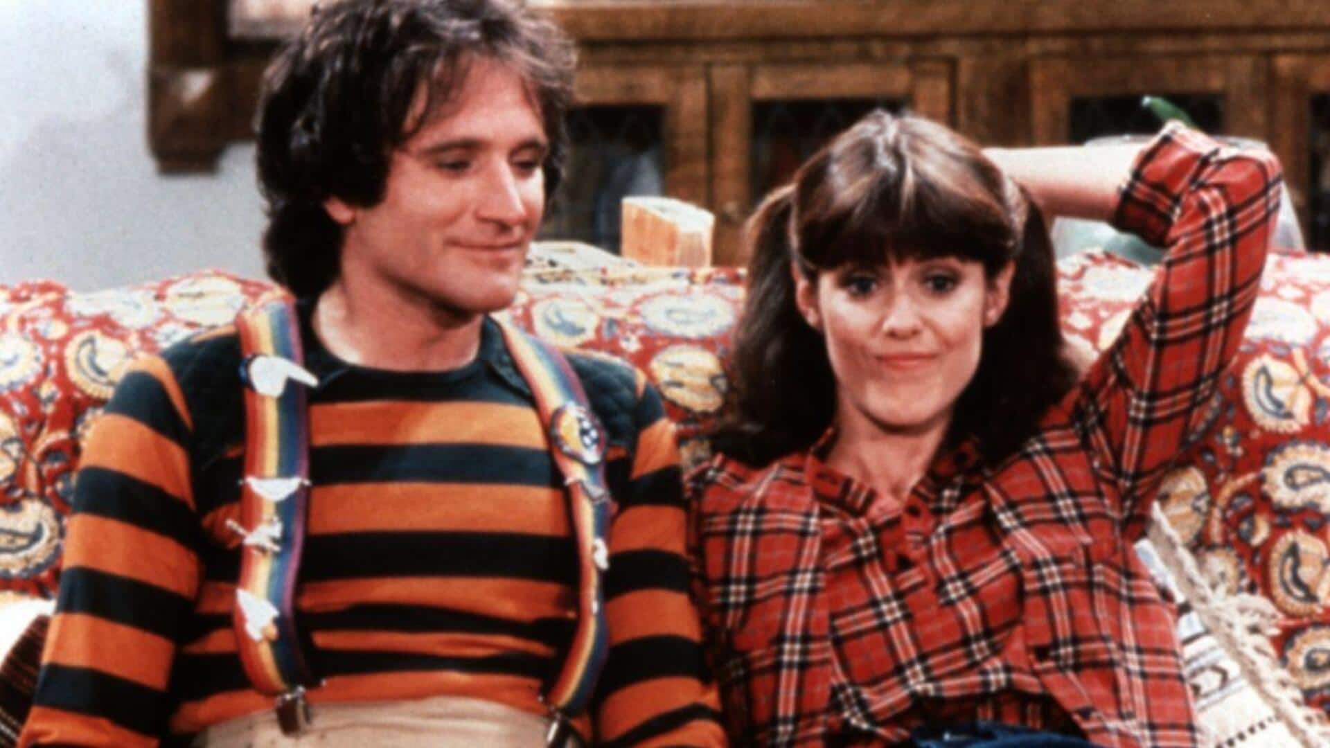 How 'Mork & Mindy' captured the American spirit How 'Mork & Mindy' captured the American spirit